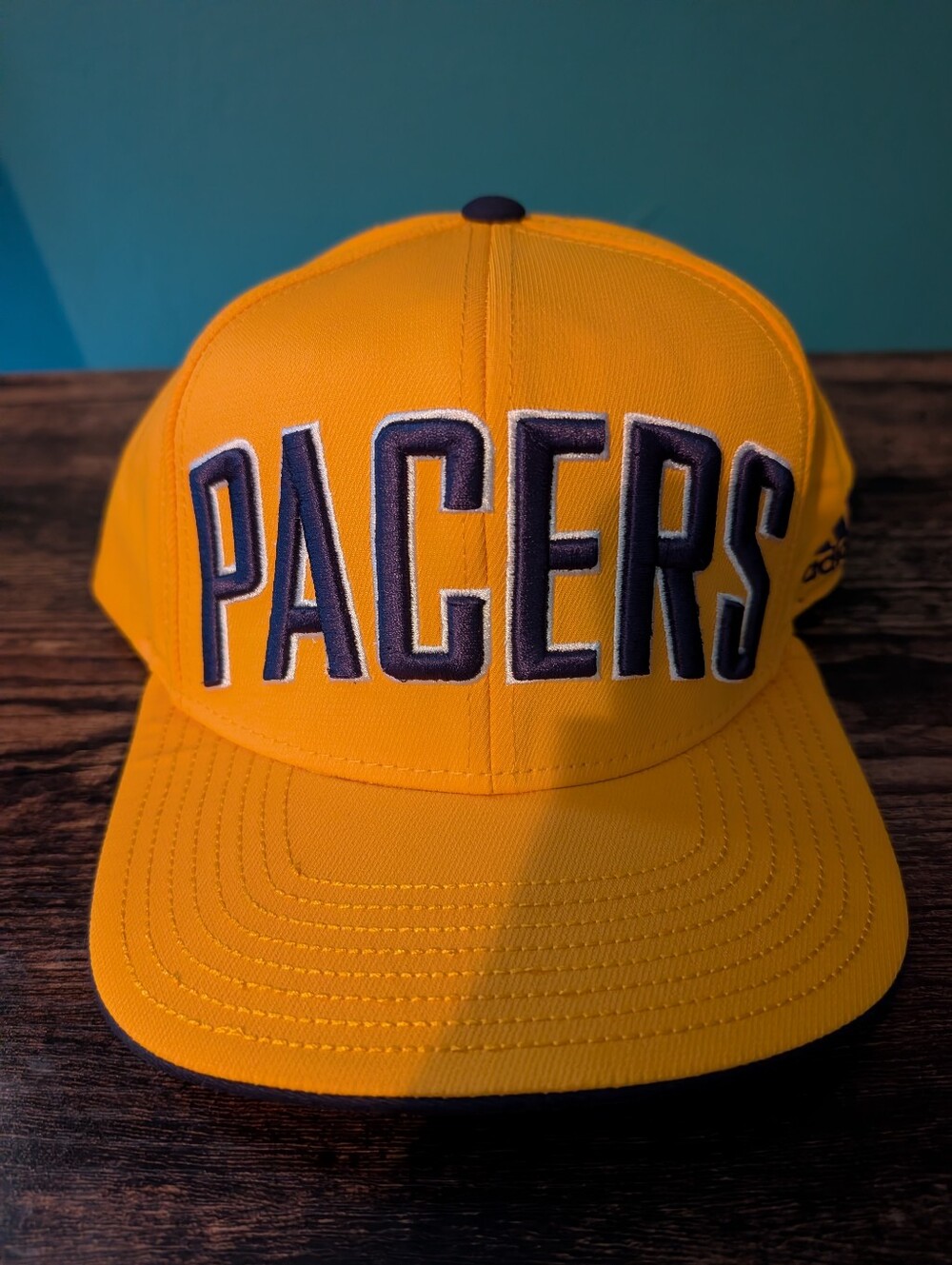 Indiana Pacers Adidas Snapback Hat
